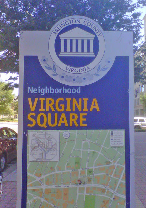 Virginia Square